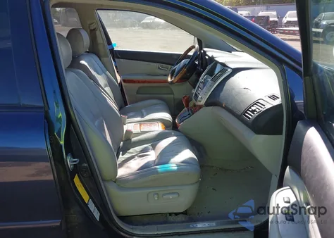 2004 Lexus Rx 330 из США, поврежденный, VIN 2T2HA31UX4C039365